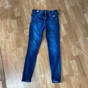 American Eagle Hi Rise Jegging